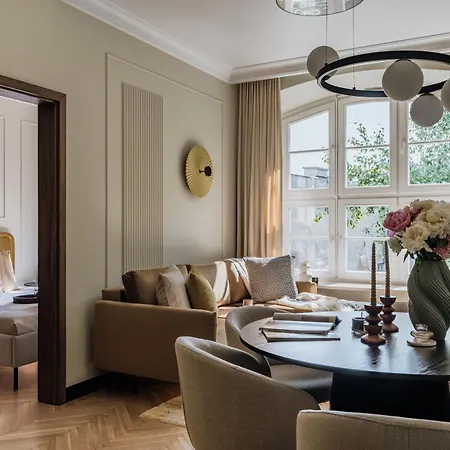 Apartment Grodzka Concept - Loftaffair *