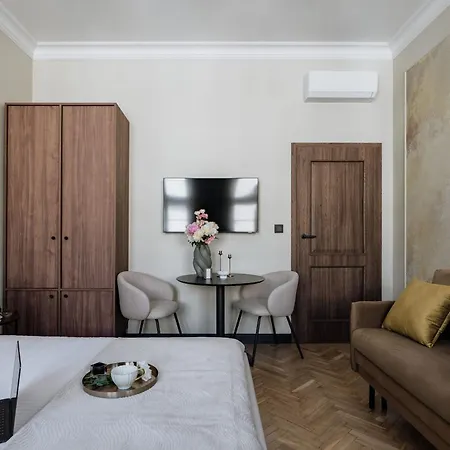 Apartment Grodzka Concept - Loftaffair Krakau