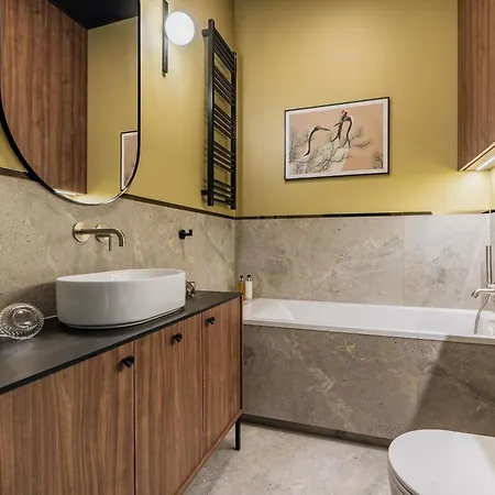 Grodzka Concept - Loftaffair Apartamento