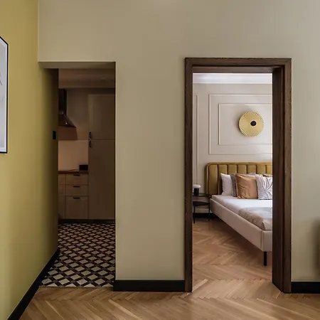 Apartment Grodzka Concept - Loftaffair *