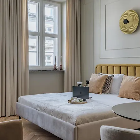 Apartment Grodzka Concept - Loftaffair *