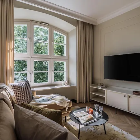 Grodzka Concept - Loftaffair Apartamento